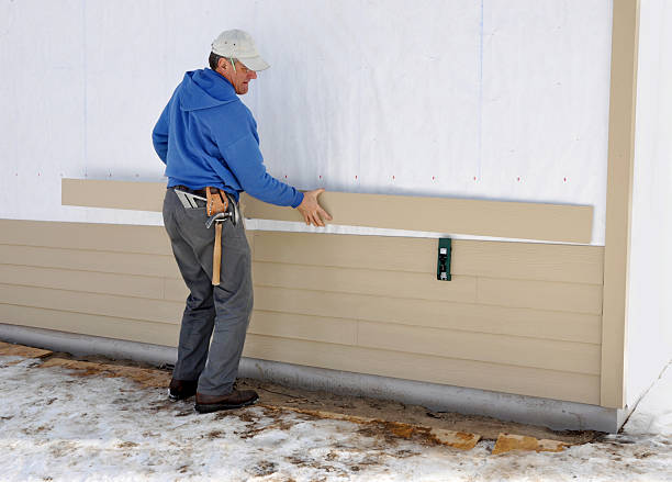 Best Custom Trim and Detailing for Siding  in Nutter Fort, WV
