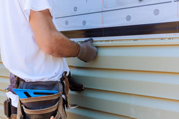 Best Composite Siding  in Nutter Fort, WV