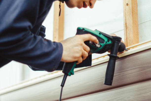 Best Siding Removal and Disposal  in Nutter Fort, WV